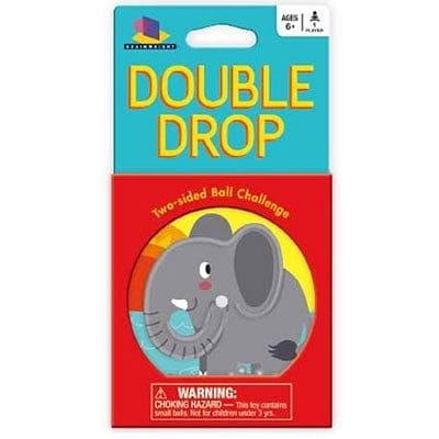 Double Drop Elephant - Shelburne Country Store