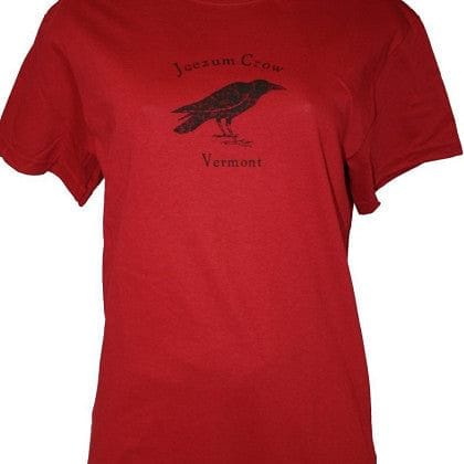 Vermont T-Shirt - Jeezum Crow - - Shelburne Country Store
