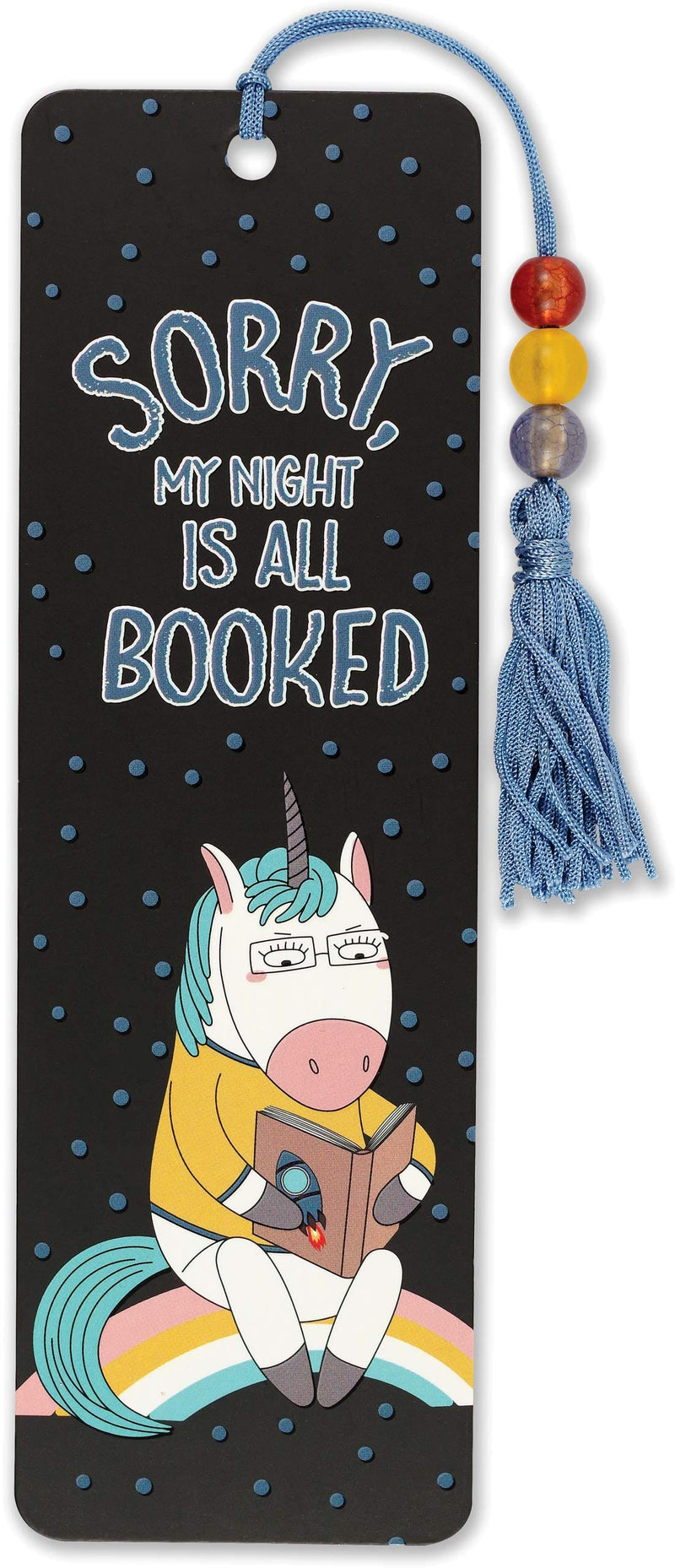 Sorry My Night Is All Booked Bookmark - Shelburne Country Store
