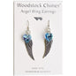 Angel Wings Earrings - - Shelburne Country Store