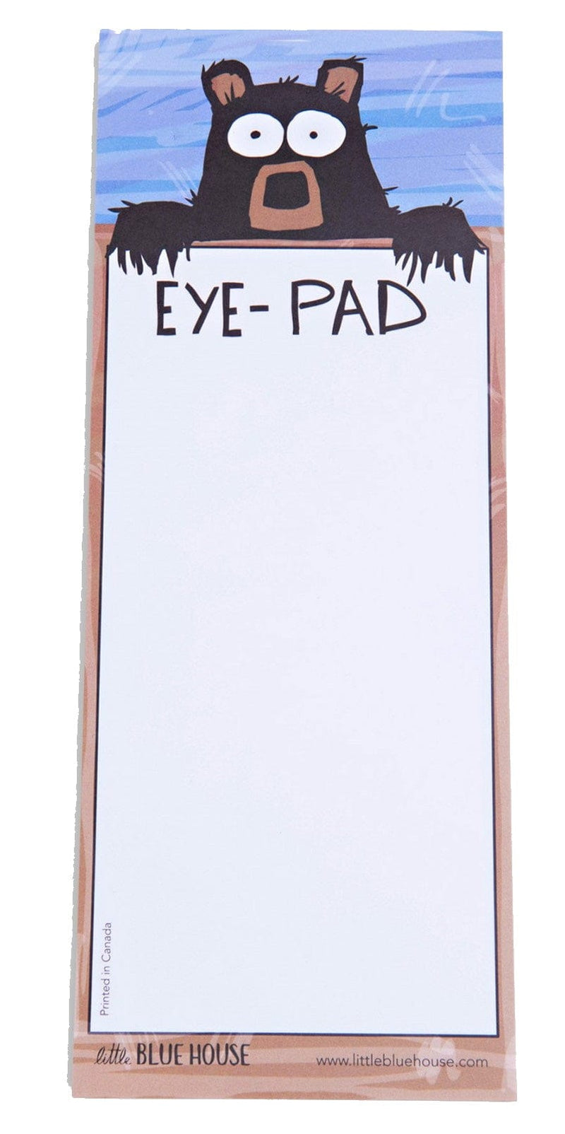 Hatley Magnetic List Pad - Eye Pad - Shelburne Country Store