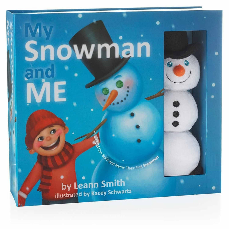 My Snowman And Me Gift Set - Shelburne Country Store