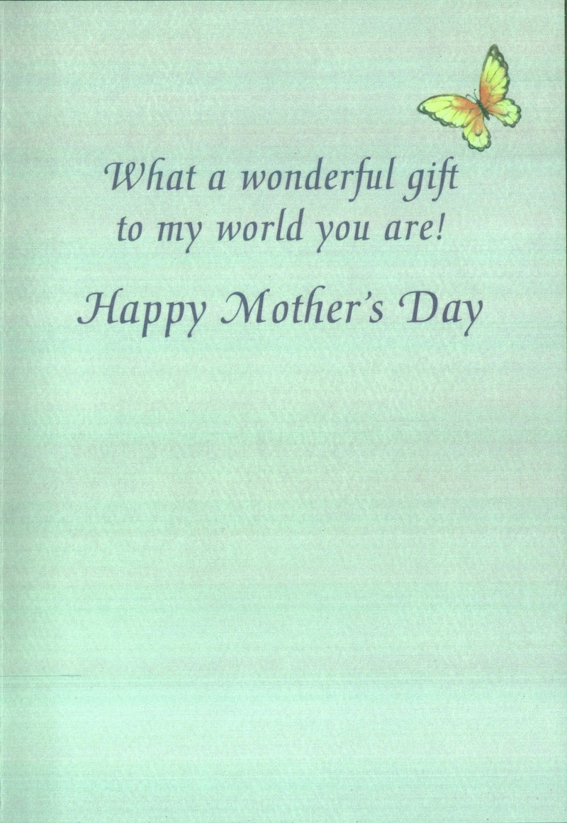 Mother's Day Card - Gift To The World - Shelburne Country Store