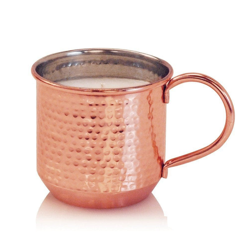 Simmered Cider Poured Candle Mug - Shelburne Country Store